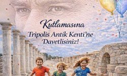 23 Nisan Tripolis'te kutlanacak