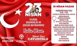 17 Nisan Büyükşehir Reklamı