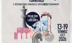 Denizli Temmuz'da Satranççıları Ağırlayacak