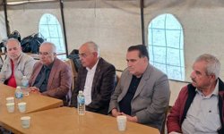 Başkan Arslan’dan Gencer Ailesine Taziye Ziyareti