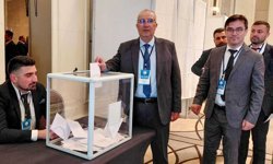 Başkan Cengiz Arslan Plan ve Bütçe Komisyonu’na seçildi