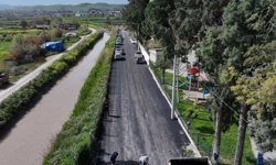 Başkan Ertemur, Karakova’daki Yılların Çamur Çilesini Sona Erdirdi