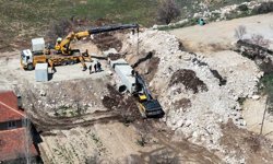 Başkan Ertemur Uzunpınar’a Verdiği Sözü Tuttu