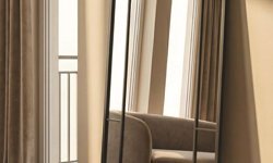 Kalite ve Estetiğin Buluşma Noktası Tuhams Boy Aynalarıyla Evinizin Havasını Değiştirin