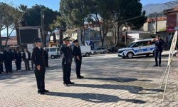 Buldan’da Türk Polis Teşkilatının 181. yılı gururla kutlandı