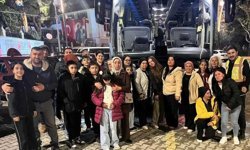 Buldanlı çocuklara Büyükşehir’den ücretsiz Ankara gezisi