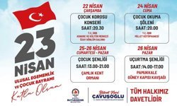 22 Nisan Büyükşehir Reklamı