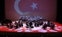 Büyükşehir Çocuk Korosu’ndan 23 Nisan konseri