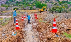 Büyükşehir DESKİ’den Bekilli’ye 21,5 milyonluk su yatırımı