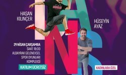 Denizli’de Kadınlar Dansın Ritmiyle Coşacak! Büyükşehir’den 29 Nisan’a Özel Davet