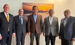 Çameli Belediye Başkanı Arslan: "İlçemiz için önemli müjdeler aldık"