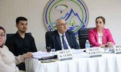 Çameli Belediyesi Meclisi Nisan ayı toplantısı gerçekleştirildi