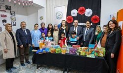 Çameli’de Özel Eğitim Öğrencilerine Anlamlı Destek