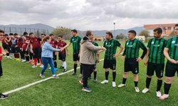 Çameli’nde Futbol Heyecanı Başladı
