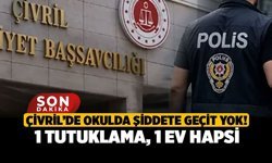 Çivril’de Okulda Şiddete Geçit Yok! 1 Tutuklama, 1 Ev Hapsi