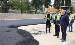 Cumhuriyet Mahallesi’ne 12 Metrelik Modern Bulvar