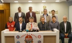 Denizli'de 1 Mayıs Tertip Komisyonundan Çağrı, Alanlara Bekliyoruz!