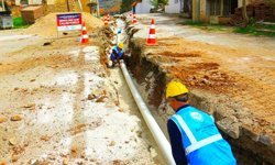 Denizli Acıpayam Yazır Mahallesi’nde DESKİ’den 4,1 Milyon TL’lik İçme Suyu Yatırımı