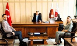 Denizli Adliyesi personellerinin yaşadığı sorunlar çözüm odaklı ziyaretlerde masaya yatırıldı