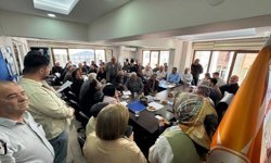 AK Parti Denizli’de Saha Çalışmaları Hız Kesmiyor: Başkan Subaşıoğlu Acıpayam’da