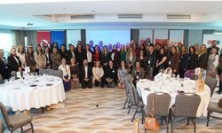 Denizli Büyükşehir kadın dostu kentler vizyonunu Ankara’ya taşıdı