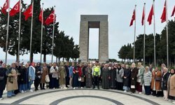 Denizli Büyükşehir’den Kültür Çıkarması: 50 Babadağlı Kadın Çanakkale Destanına Şahitlik Etti