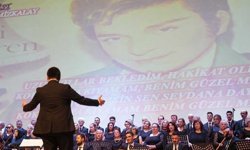 Denizli Büyükşehirden "Sanat Güneşi" için vefa gecesi