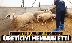 Denizli Büyükşehir'in Hayvancılara Desteğine Çiftçiden Tam Not