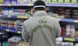 Denizli Dahil Türkiye Genelinde 2 Bin 345 Gıda Ürünü İfşa Edildi