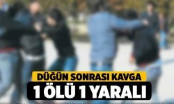 Denizli Pamukkale’de Düğün Tartışması Cinayetle Bitti: 1 Ölü, 1 Yaralı