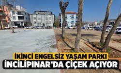 Pamukkale’de İkinci Engelsiz Yaşam Parkı İncilipınar’da Çiçek Açıyor!
