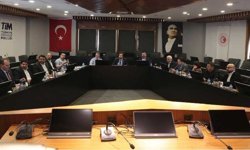 Denizli İhracatçılar Birliği’nde Görev Dağılımı Yapıldı