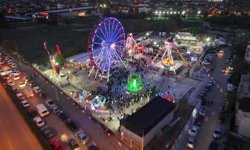 Denizli Pamukkale’de 23 Nisan lunapark etkinliği 2 gün daha uzatıldı