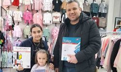 Denizli’de 7 yıldır süren "Her alışverişe bir kitap" kampanyasında binlerce vatandaş kitapla buluştu