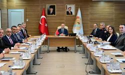 Denizli'de bağımlılıkla mücadele masaya yatırıldı