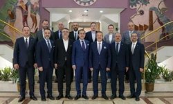 Denizli’de DSO, DENİB ve OSB’den Üretim ve İhracat İçin Güç Birliği