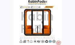 Denizli'de Ofis Dönüşümünde Sessiz Alan Çözümleri için toplantikabini.com Öne Çıkıyor