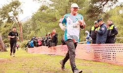 Denizli’de Oryantiring Heyecanı Sürüyor