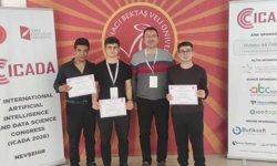Denizli’den Çıktılar, Dünyaya Seslerini Duyurdular! Meslek Liselilerden Yapay Zekâda Büyük Başarı