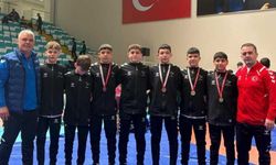 Denizli’den iki Türkiye şampiyonu