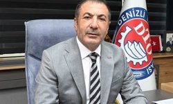 DTO Başkanı Erdoğan’dan 23 Nisan Mesajı: “Geleceğimiz Çocuklarımızdır”