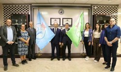 Eğitim Fakültesi 2026 Yılı “Mavi Bayrak” Ödülü Aldı