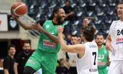 “Eğitime Destek Maçı” İçin Parkeye Çıktılar