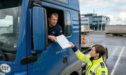 Estonya Transport Lisansı