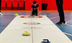 Floor curling fırtınası Denizli’de esecek