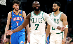 Celtics Thunder’ın serisini bitirdi