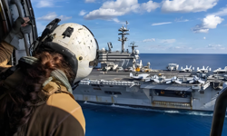 ABD Donanması İran Yük Gemisini Zorla Durdurdu, Körfez'deki İstikrarsızlığı Artırdı