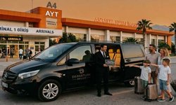 İstanbul, Sabiha Gökçen ve Antalya Havalimanlarında Güvenilir Transfer: Departure Delux Farkı