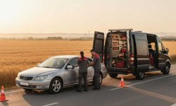 İzmir Mobil Lastik Servisi Nedir Ve Neden Önemlidir