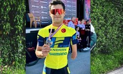 Mehmet Keskin Dünya Kupası için Belçika’da